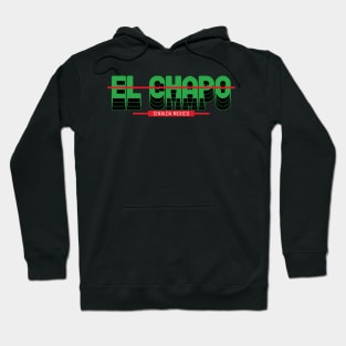 EL CHAPO T-SHIRT Hoodie